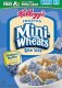 Frosted Mini-Wheats Kellogg's Frosted Mini-Wheats Blueberry Muffin - 21 Oz Calories