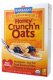 Barbara's Bakery Organic Honey Crunch 'n Oats Calories