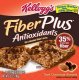Kellogg's Fiberplus Antioxidants Bar Dark Chocolate Almond - 5 Ct Calories