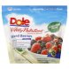 Dole mixed berries frozen fruit Calories