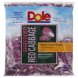 red cabbage shredded