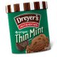 Fun Flavors - Girl Scouts Thin Mint Cookie Limited Edition Ice Cream