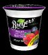 Breyers Yogurt Breyers Fruit On the Bottom Yogurt, Mixed Berry Calories