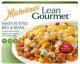 Michelina's Lean Gourmet Santa Fe Style Rice & Beans Calories