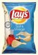 Lays flavored potato chips salt & vinegar Calories