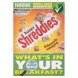 honey shreddies