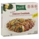 Kashi Company chicken enchilada Calories