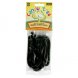 organic ropes licorice