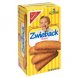 zwieback toast