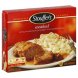 Stouffers classic meals meatloaf Calories