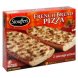 Stouffers sausage french bread pizza Calories