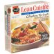 Lean Cuisine grilled chicken with teriyaki glaze cafe classics Calories