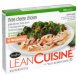 Lean Cuisine three cheese chicken cafe classics Calories