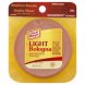 Oscar Mayer bologna light pork chicken beef Calories