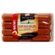 Oscar Mayer selects beef franks smoked, uncured, chicago recipe Calories