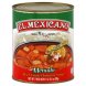 menudo beef tripe hominy soup