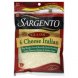 shredded cheese 6 cheese italian