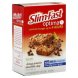 Slim-Fast optima meal bar chewy granola, chocolate chip Calories