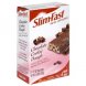 Slim-Fast meal options meal bars chocolate cookie dough Calories