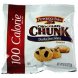 Pepperidge Farm 100 calorie pack chocolate chunk cookies Calories