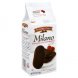 Pepperidge Farm chocolate raspberry milano cookies Calories