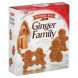 ginger family cookie collection cookies