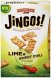 Pepperidge Farm jingos! crackers parmesan garlic Calories