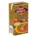 blended red pepper black bean soup select gold label soup