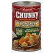 hearty chicken with vegetables soup chunky soups