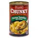 Campbells cheese tortellini with chicken & vegetables soup chunky soups Calories