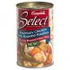 Campbells rosemary chicken with roasted potatoes soup select soups Calories