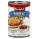 Campbells au jus gravy gravies Calories