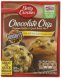 muffin mix chocolate chip