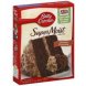 german chocolate super moist cake mix