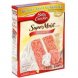 super moist strawberry cake mix