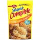 bisquick complete cheese garlic biscuit mix