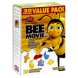 fruit flavored snacks bee movie, assorted