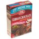 supreme brownie mix german chocolate