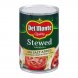 tomatoes stewed, no salt added