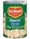 new potatoes diced