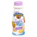 Stonyfield Farm peach light smoothie all natural light smoothies Calories