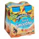 juice smoothie orange strawberry banana wave