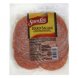 hard salami natural smoke flavoring added