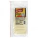 Sara Lee mozzarella cheese low moisture, part skim Calories