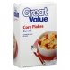 cereal corn flakes