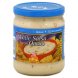 salsa con queso white, medium