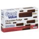 fudge sticks chocolate