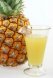 pineapple juice, frozen concentrate, unsweetened, undiluted