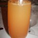 peach nectar, canned, without added ascorbic acid