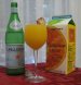 tangerine juice